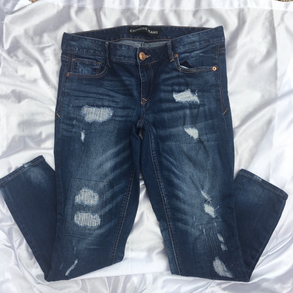 Express jeans - Picture 4 of 8